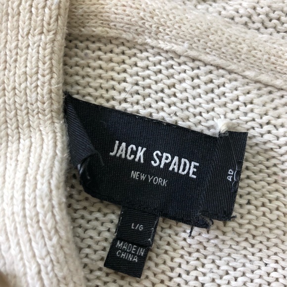 Jack Spade Hoodie - Picture 5 of 7